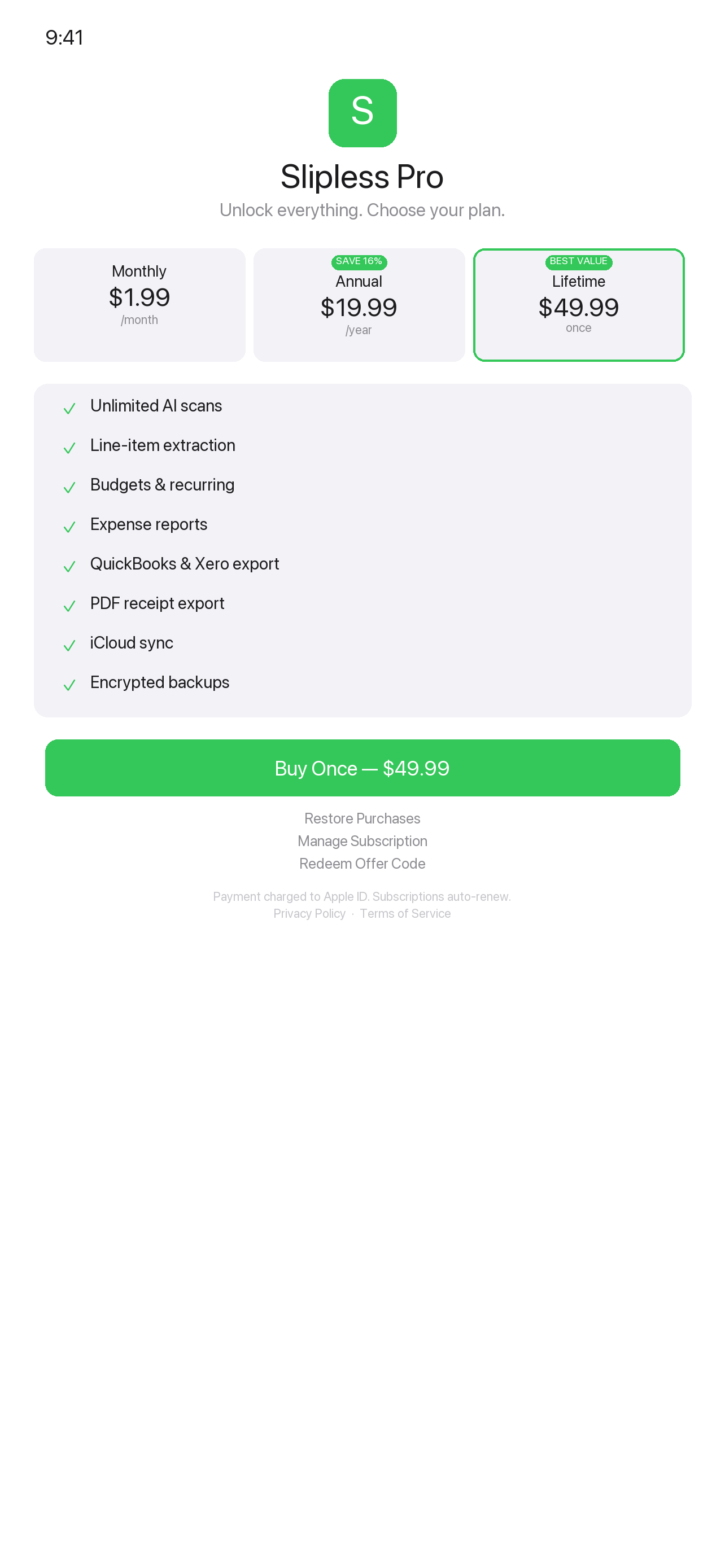 Slipless Pro